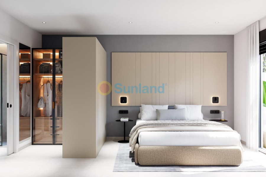 New Build - Ground Floor Bungalow - Orihuela costa - parques de Andromeda