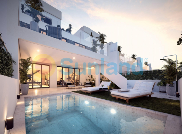 Villa - New Build - Los Alcázares - Serena Golf