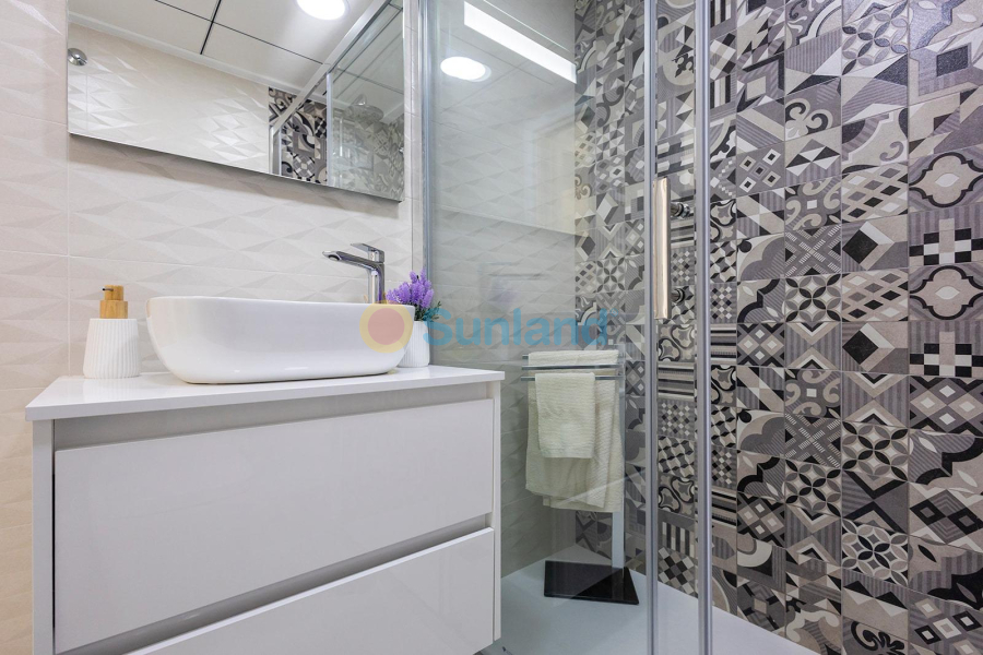 Ny bygg - Leilighet - Jacarilla - pueblo