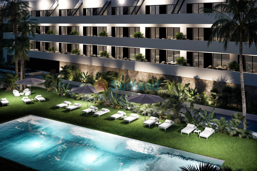 Ny bygg - Toppleilighet - Finestrat - Balcón de finestrat