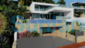 New Build - Villa - Calpe - Maryvilla