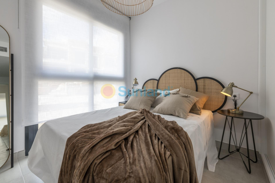 New Build - Ground Floor Bungalow - Orihuela Costa - PAU 26