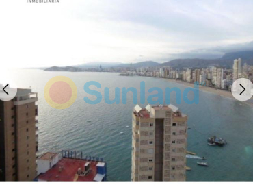 Apartment - Resale - Benidorm - Rincón de Loix
