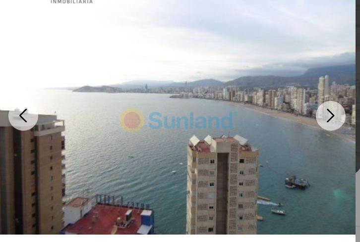 Resale - Apartment - Benidorm - Rincón de Loix