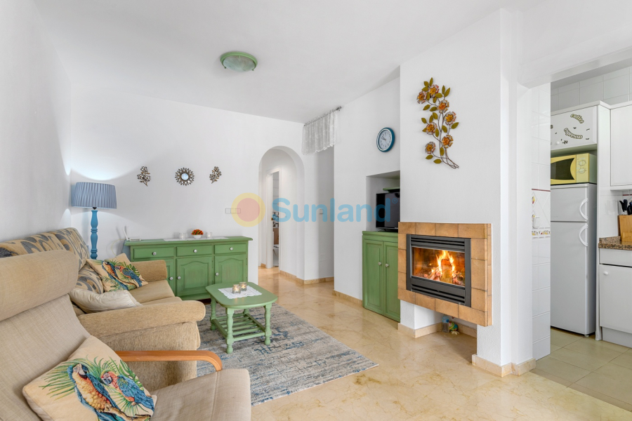 Resale - Quad house - Orihuela Costa - Playa Flamenca