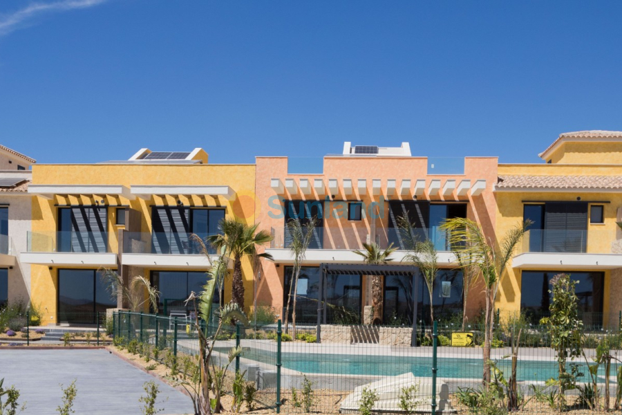 Brukte eiendommer - Terraced house - Cuevas del Almanzora - Villaricos