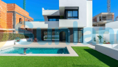 New Build - Villa - Rojales - Benimar