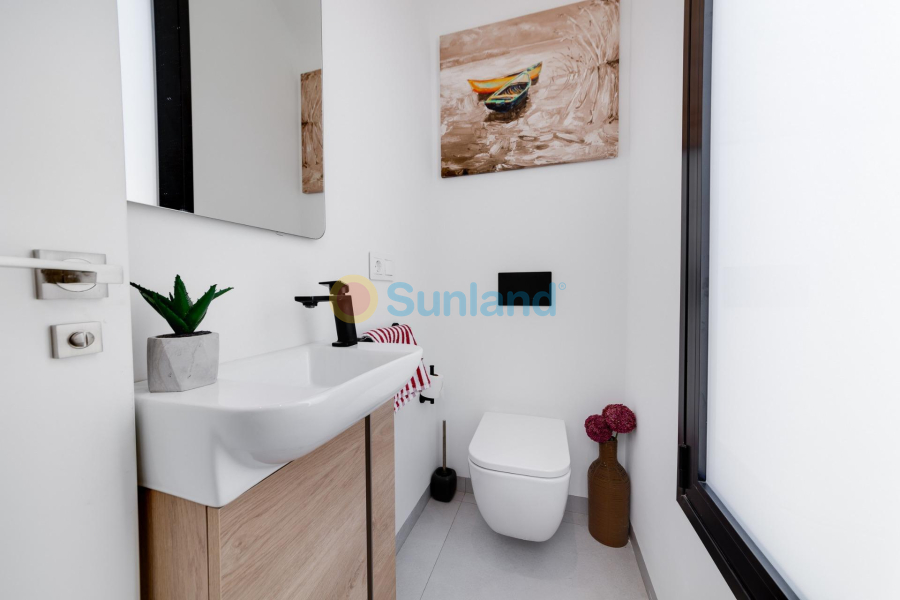 Ny bygg - Villa - Pilar de la Horadada - Roda Golf