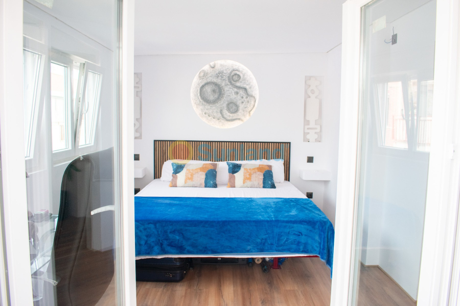 Resale - Apartment - Benidorm - Levante