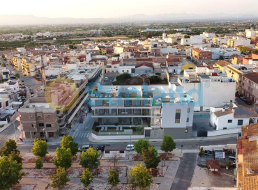 Apartamento - Nueva construcción  - Benijofar - Pueblo