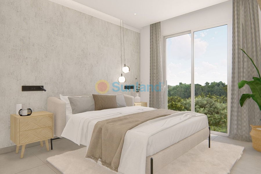 Nueva construcción  - Ground floor apartment - Guardamar del Segura - El Raso