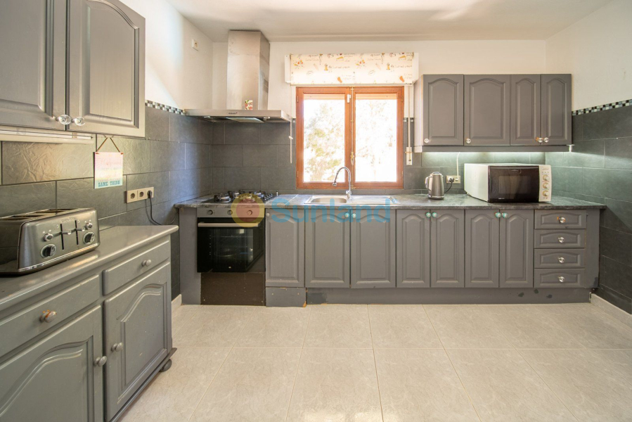 Brukte eiendommer - Villa - Orihuela Costa - Las Filipinas