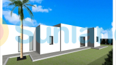 New Build - Villa - Aspe - Poligono 19