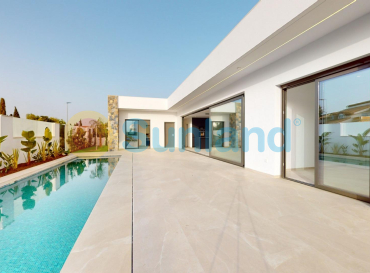 Villa - New Build - Los Alcázares - Serena Golf