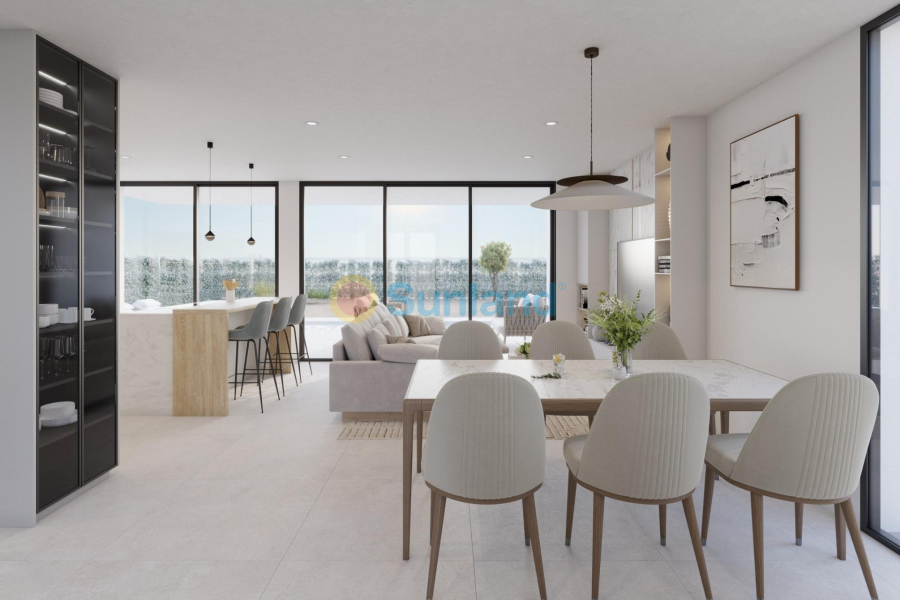 New Build - Villa - Fuente Alamo - Hacienda del Alamo