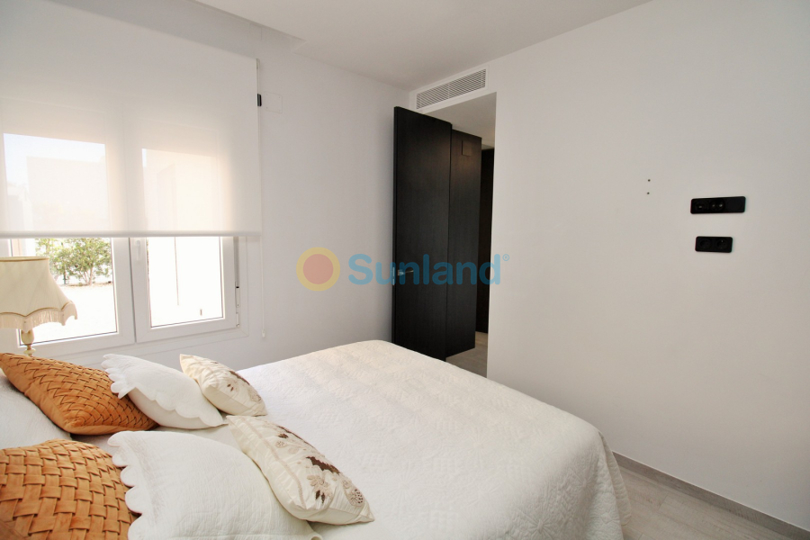 Brukte eiendommer - Villa - Algorfa - La finca Golf