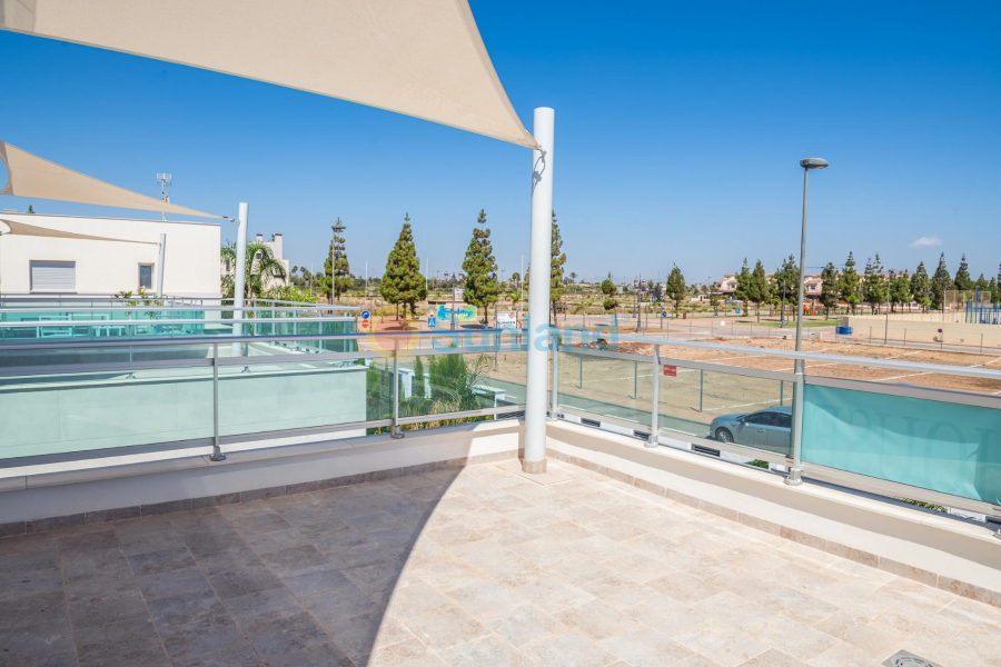 New Build - Villa - Los Alcázares - Torre del Rame