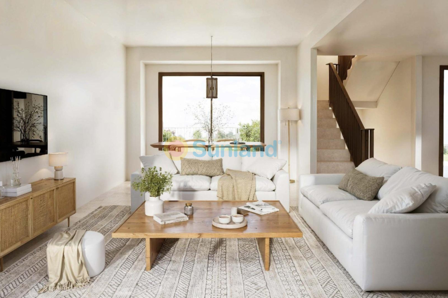 New Build - Semidetached - La Nucía - Don Mar