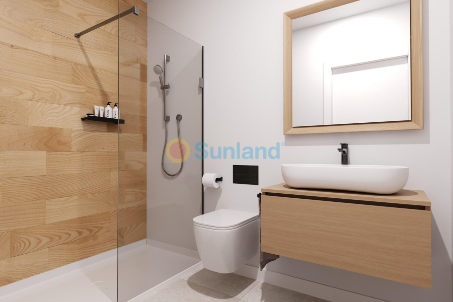 New Build - Semidetached - Torre Pacheco - Roldán