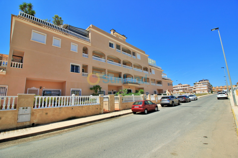 Använda fastigheter - Lägenhet - Villamartin - Los Dolses