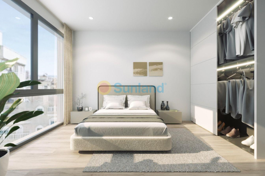 Nueva construcción  - Apartamento - Torrevieja - Parque de las Naciones