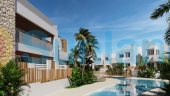 Nueva construcción  - Bungalow - San Juan de los Terreros - Mar De Pulpí