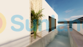 New Build - Villa - Benijofar - Urb. Monteazul