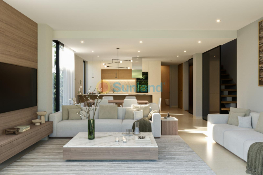 New Build - Villa - Finestrat - Sierra cortina