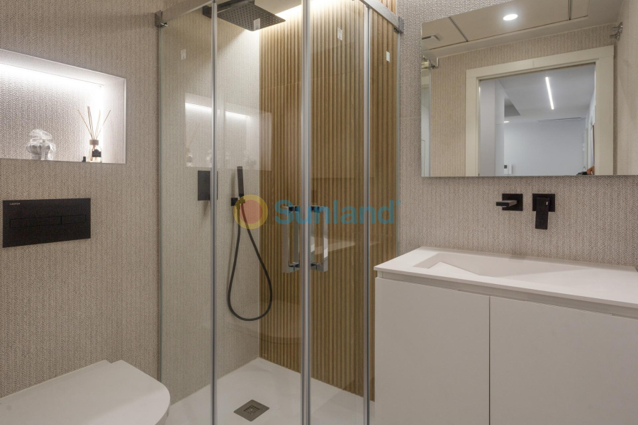 Ny bygg - Ground floor apartment - Dénia - L´Estanyó (Marinas)