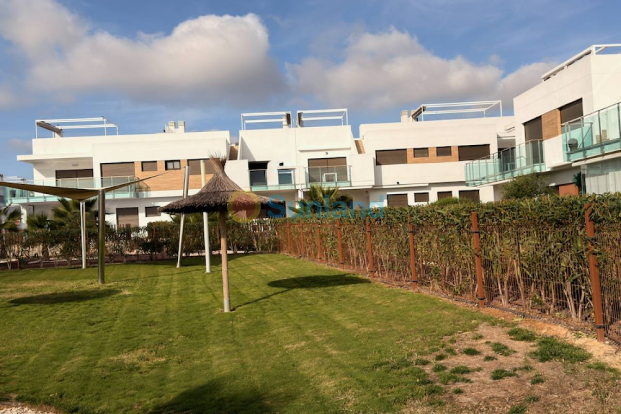 Brukte eiendommer - Leilighet - Orihuela - Vistabella