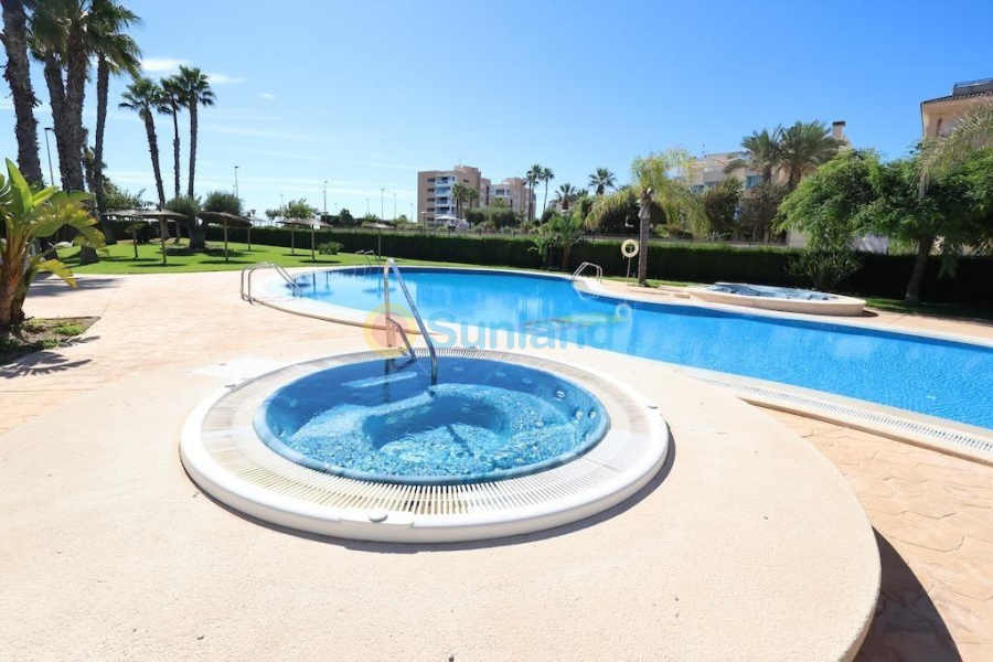 Resale - P - Orihuela costa - Mil Palmeras