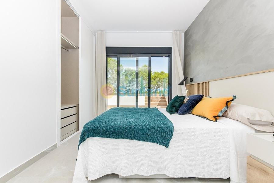 New Build - Top Floor Bungalow - San Miguel De Salinas - VistaBella Golf