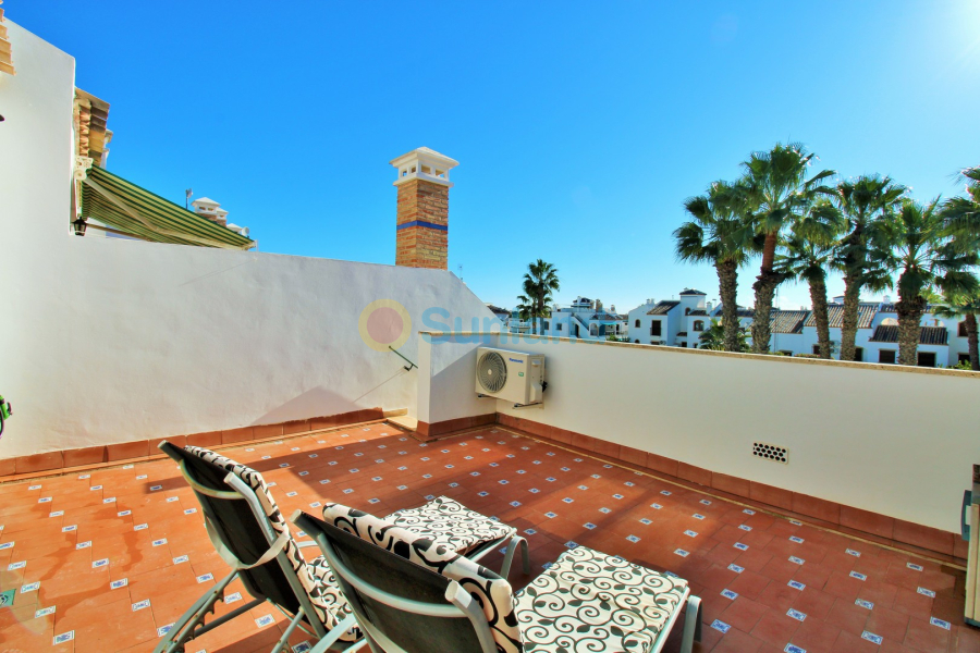 Вторичка - Таунхаус - Villamartin - PAU 8