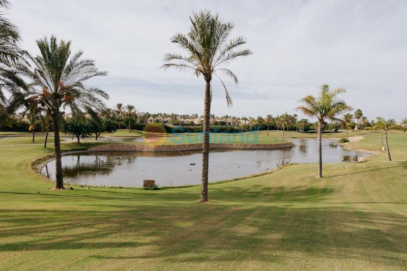 New Build - Semidetached - San Javier - Santiago de la Ribera