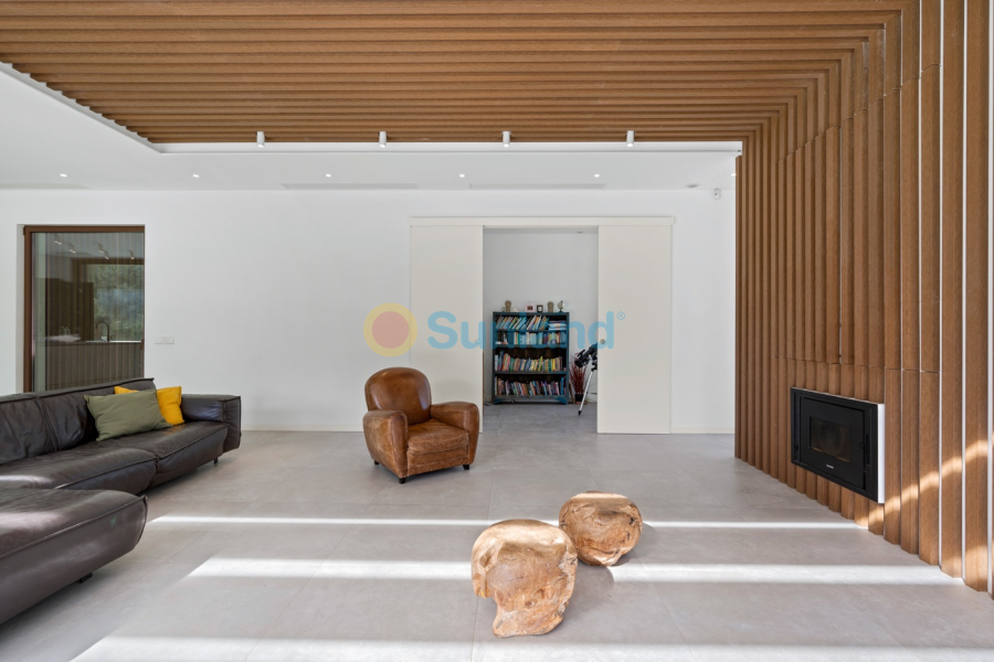 Segunda mano - Chalet - Finestrat