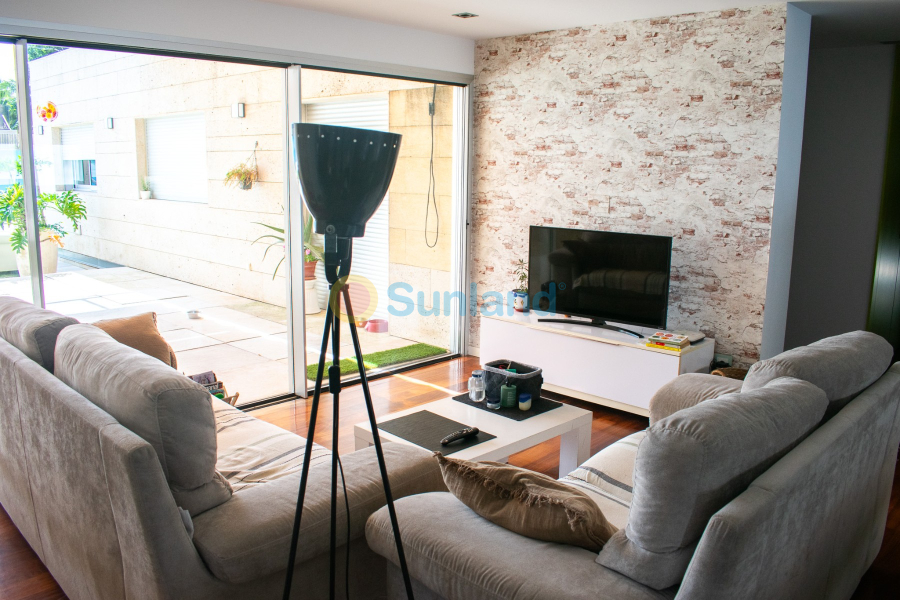 Använda fastigheter - Villa - San Javier - Santiago de la Ribera