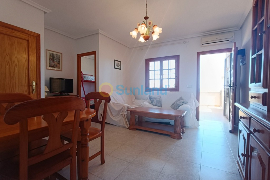 Resale - Apartment - Torrevieja