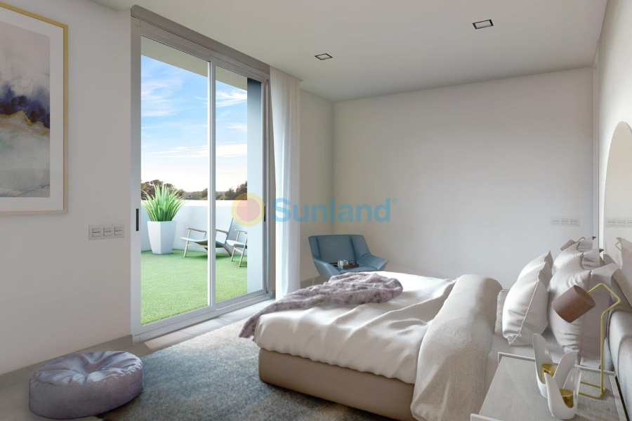 Segunda mano - V - Finestrat - Balcon sierra cortina