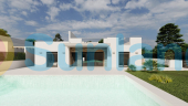 New Build - Villa - Torre Pacheco - Roldán