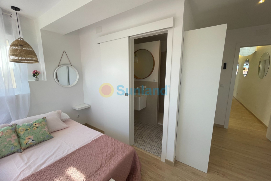 Resale - Apartment - San Pedro del Pinatar - 
