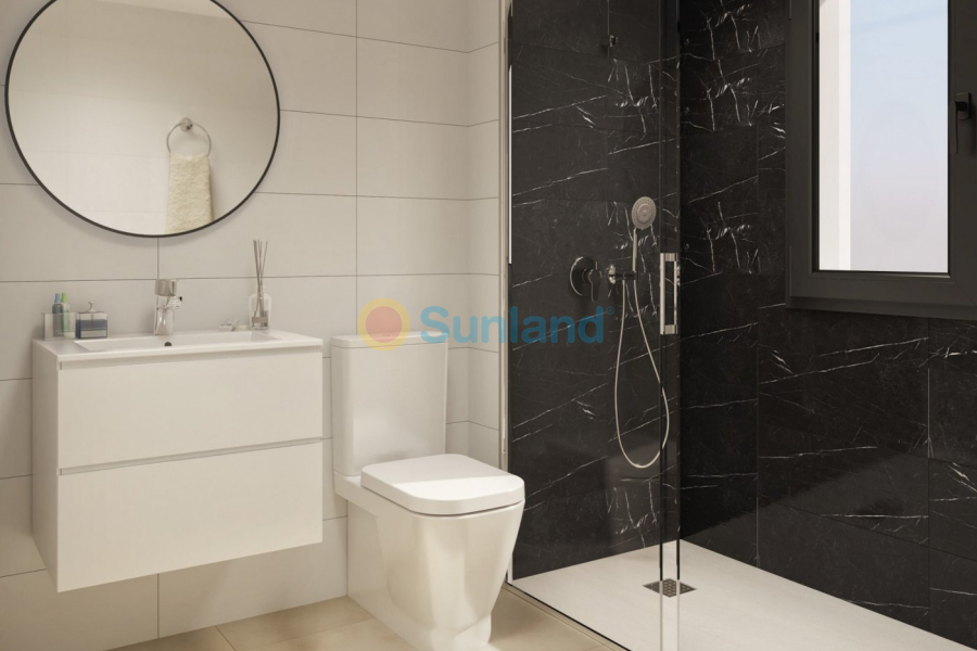 New Build - Ground floor apartment - Torre Pacheco - Santa Rosalia Lake And Life Resort