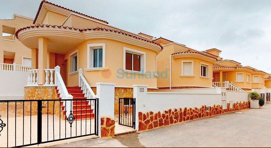 New Build - Villa - San Miguel De Salinas - Cerro del Sol