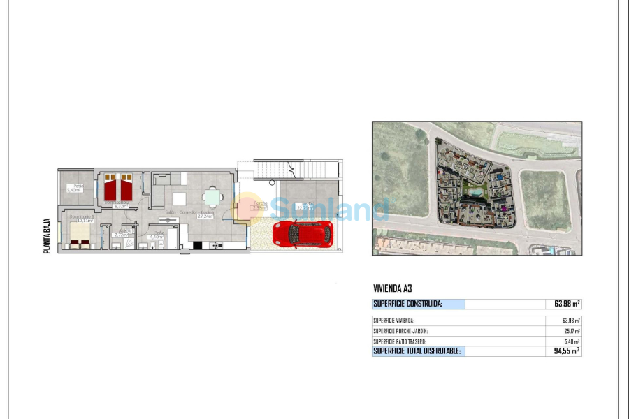 Ny bygg - Ground Floor Bungalow - Cox - San Fernando