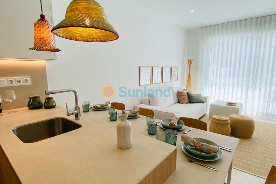 New Build - Ground Floor Bungalow - Orihuela costa - pueblo