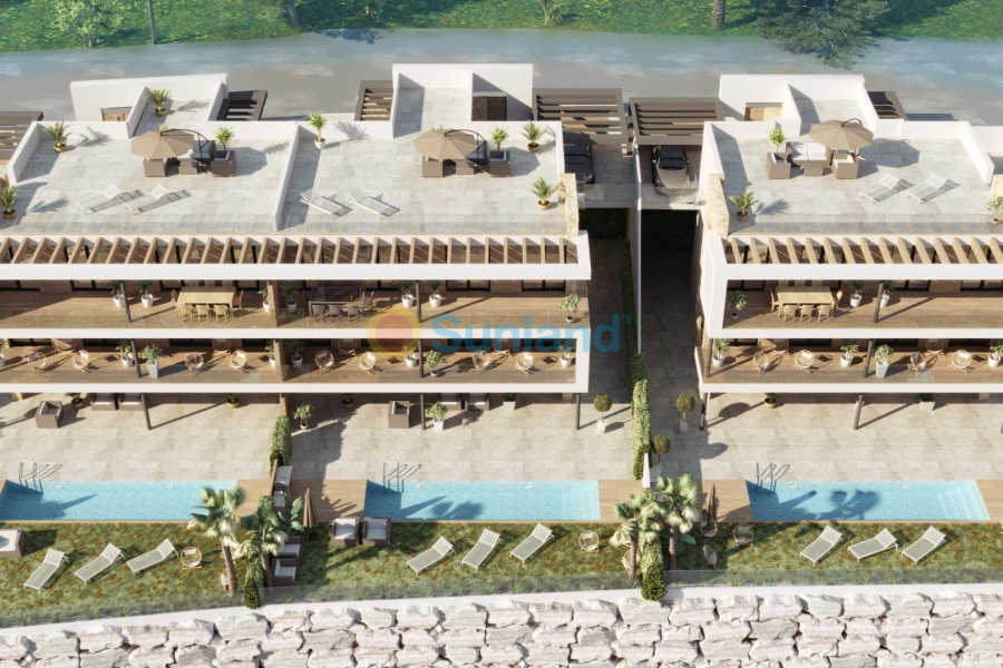 Ny bygg - Villa - Rojales - Golf La Marquesa (Ciudad Quesada)