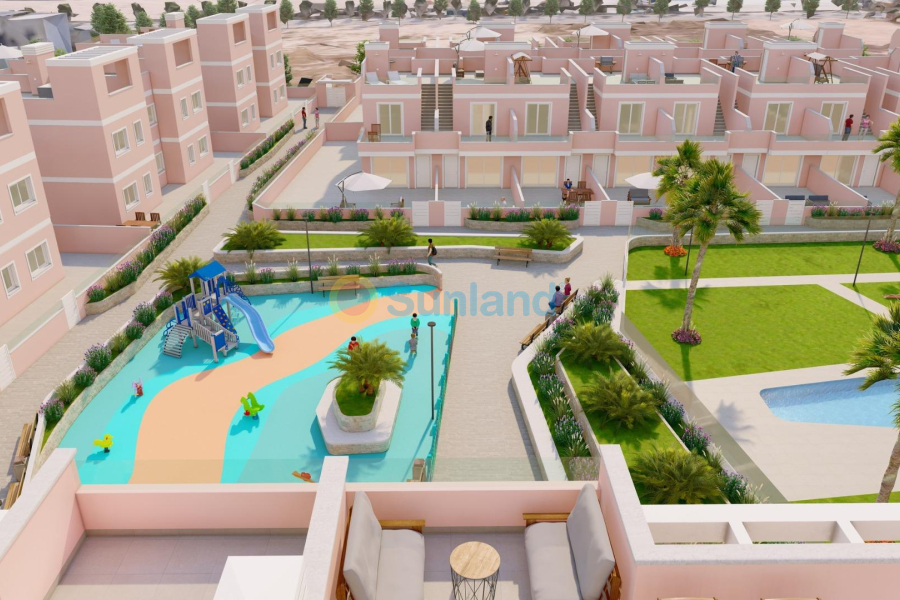 New Build - Apartment - Orihuela costa - Lo Monte