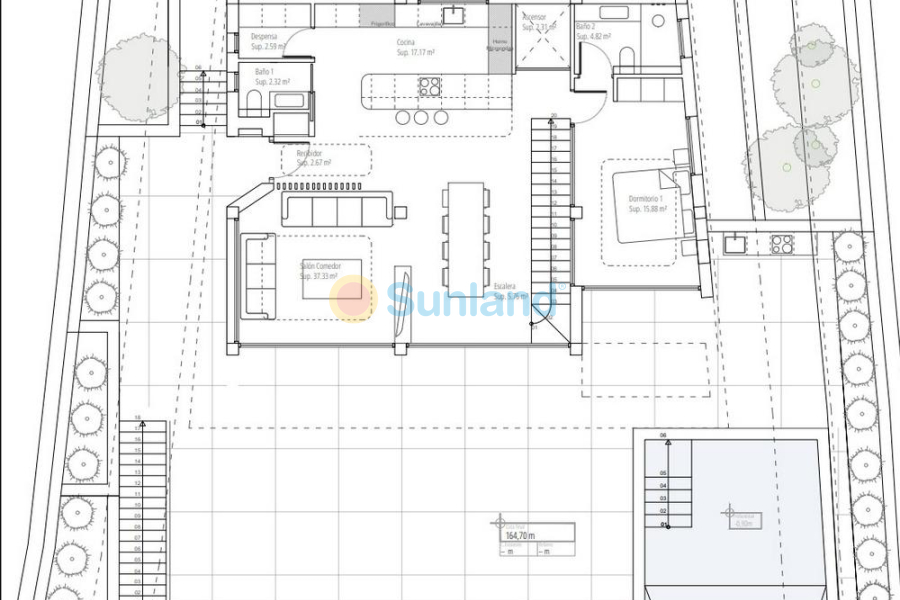 Nueva construcción  - Chalet - Altea - Altea Hills