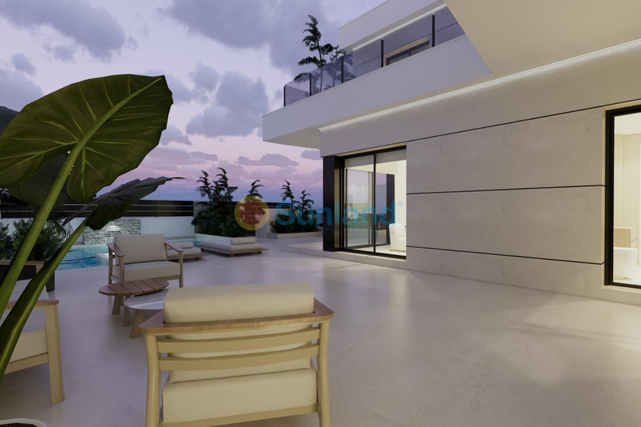 Ny bygg - Villa - Dolores - Sector 3