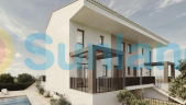 New Build - Semidetached - La Nucía - Don Mar