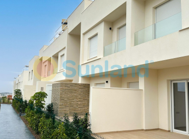 Top Floor Bungalow - Ny bygg - Algorfa - La finca golf